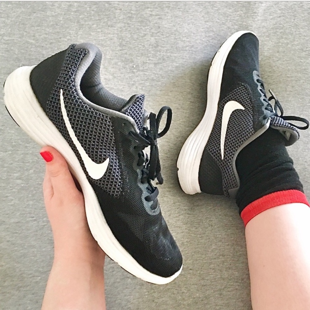 Nike Women’s Revolution 3 Sneakers Shoes